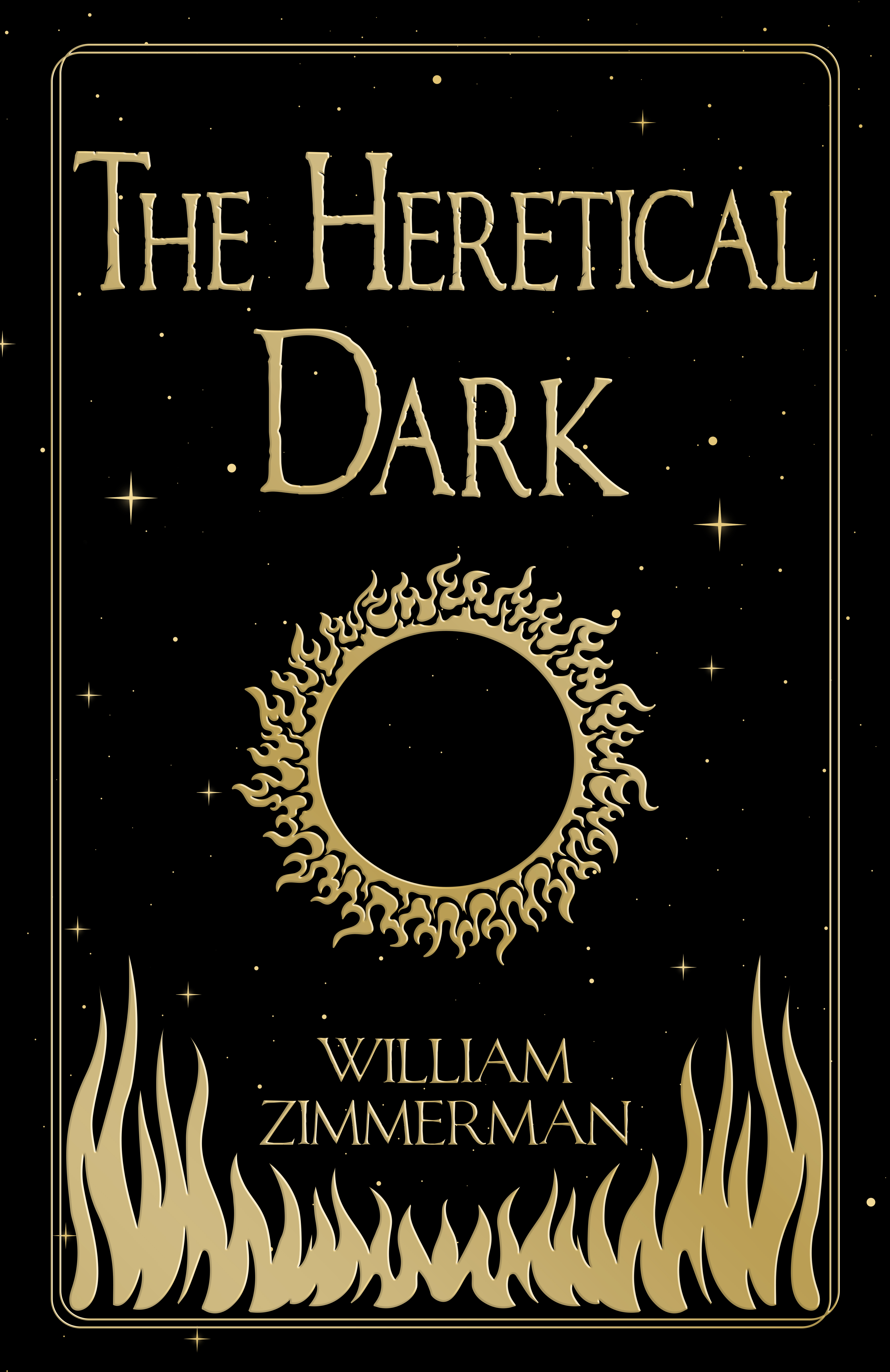 The Heretical Dark book cover